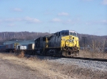 CSX AC44CW 100